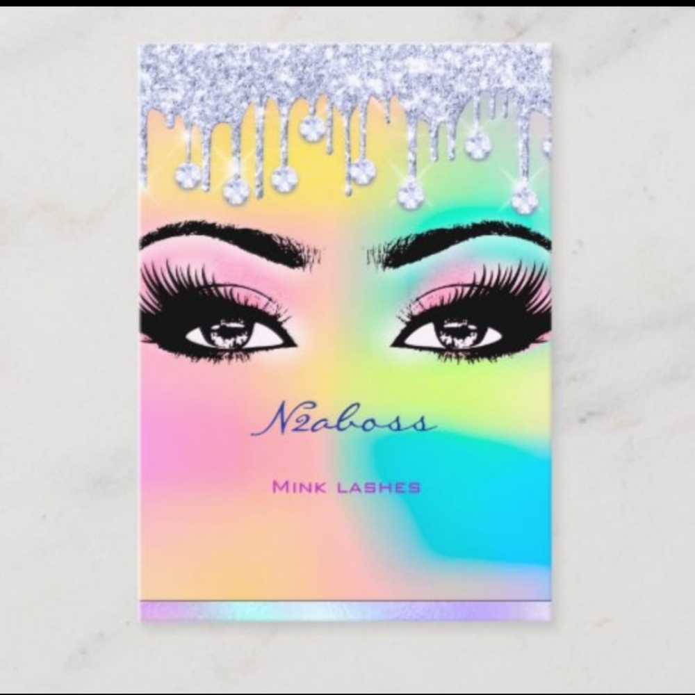 Mink lashes reusable